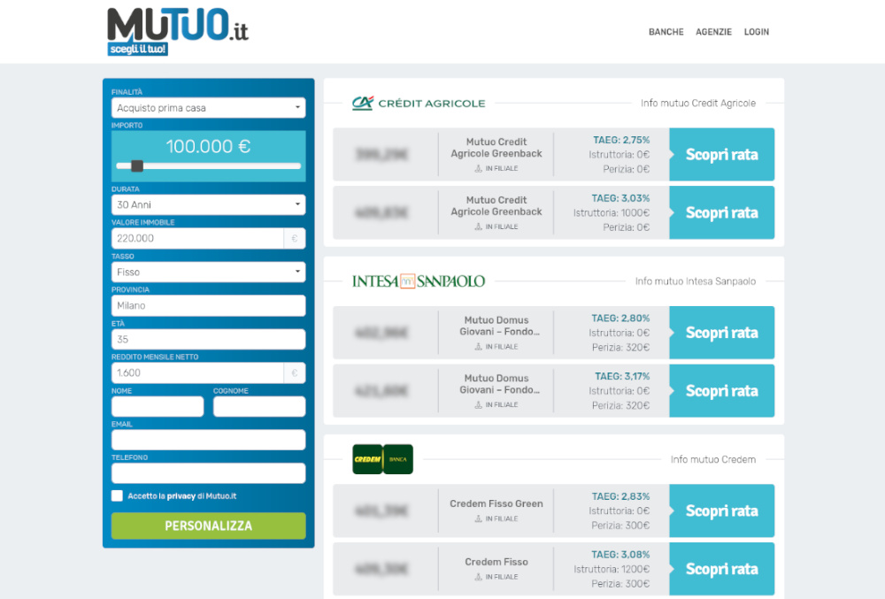 Mutuo.it